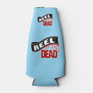 Reel Dead Foam Bottle Cooler