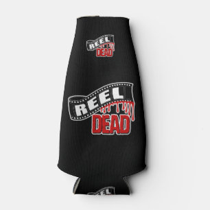 Reel Dead Foam Bottle Cooler