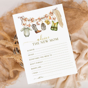 Reel Excited Fishing Mum-to-Be Advice Card