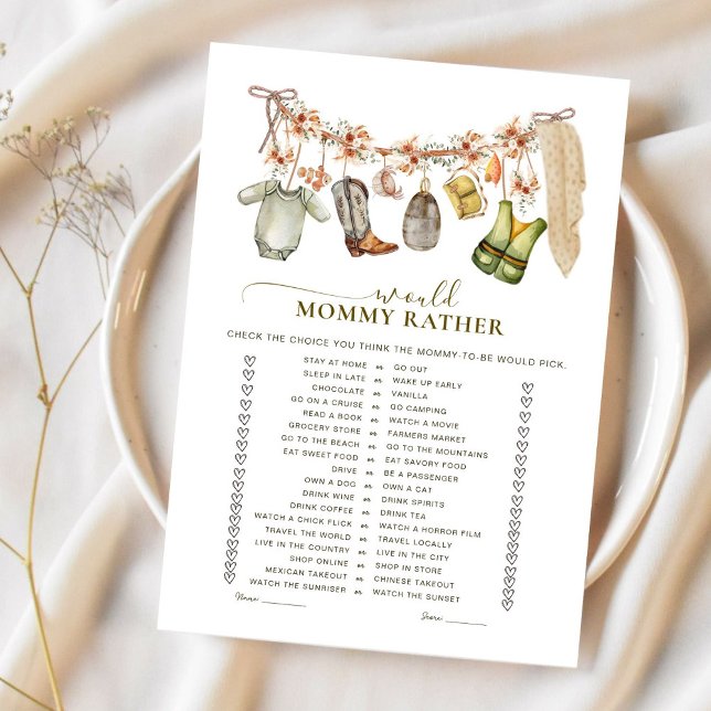 Reel Excited Fishing Would Mummy Rather Baby Game (Creator Uploaded)