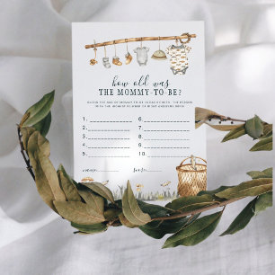 Reel Fun Fishing How Old Was Mummy-To-Be Game