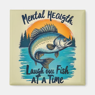 Reel in Mental Health Magnet