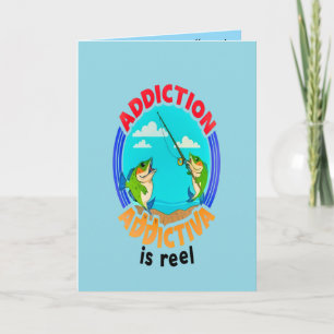 Reel in the Fun Birthday Card