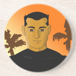 Reel Men: Kaleo Coaster