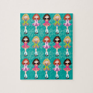 Reel Princesses Jigsaw Puzzle