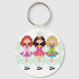 Reel Princesses Key Ring
