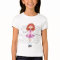 Reel Redhead Girl's T-shirt 