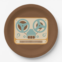 Reel to Reel Tape Recorder Analogue Design