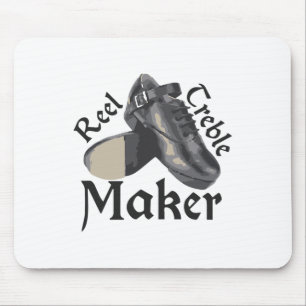 Reel Treble Maker  Mouse Pad