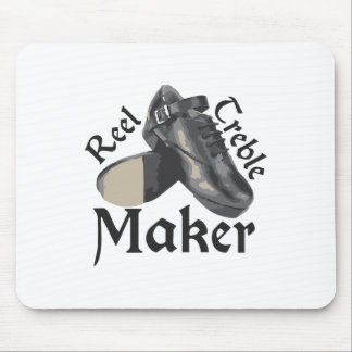 Reel Treble Maker Mouse Pad