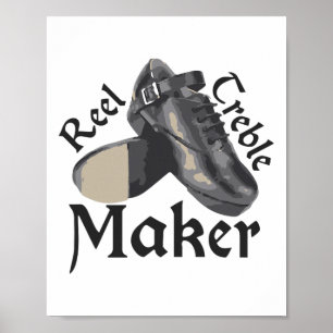 Reel Treble Maker Poster