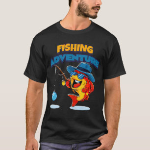 Reel Whales Don`t Wear Plaid T-Shirt