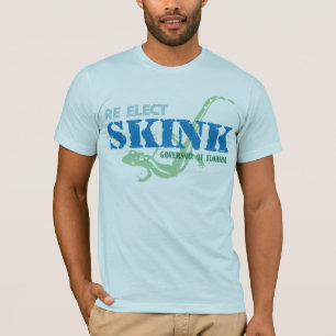 Reelect Skink T-Shirt