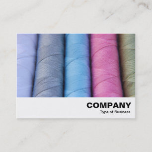Reels of Cotton Business Card