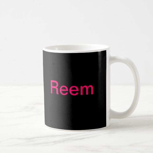 Reem Mug (Right)
