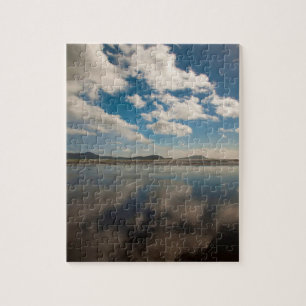 Reen Rua Beach Kerry. Jigsaw Puzzle