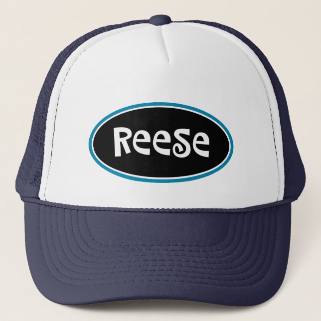 REESE Trucker Hat (Front)