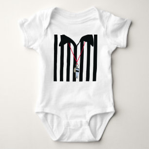 Referee Baby Baby Bodysuit