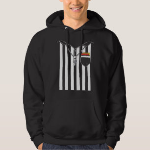 Referee Costume Hoodie