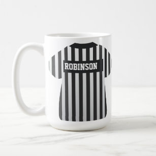 Referee Name Mug