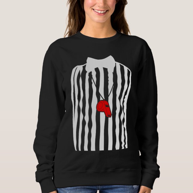 Referee outfit sweatshirt (Front)