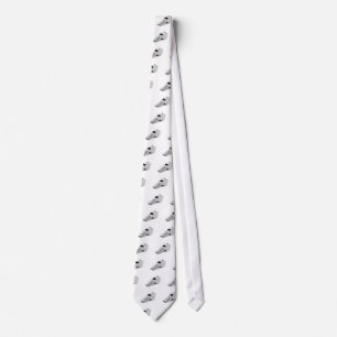 Referee whistle tie