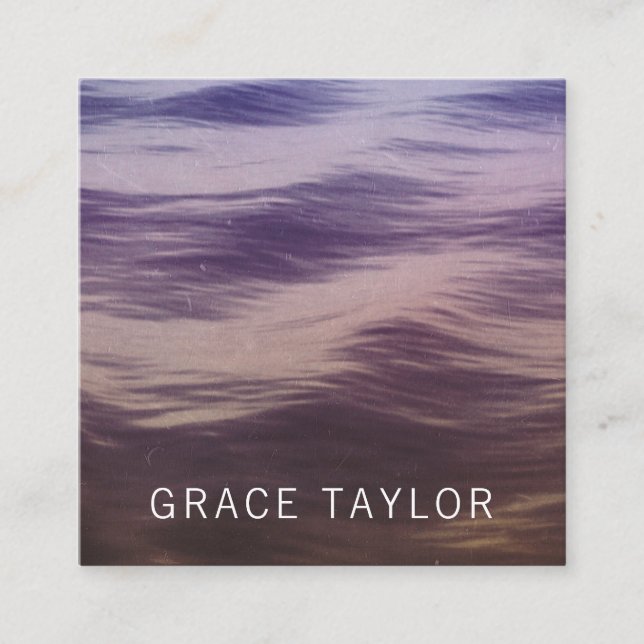 Referral Appointment Client Profile Card Set (Front)