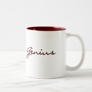 Refill for Genius Two-Tone Coffee Mug