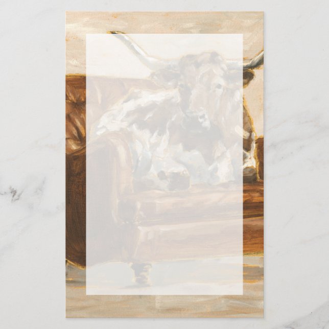 Refined Comfort I Stationery (Front)