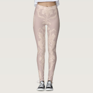 Refined design leggings