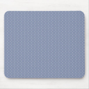 Refined Glam Mousepad, Royal Blue Mouse Pad