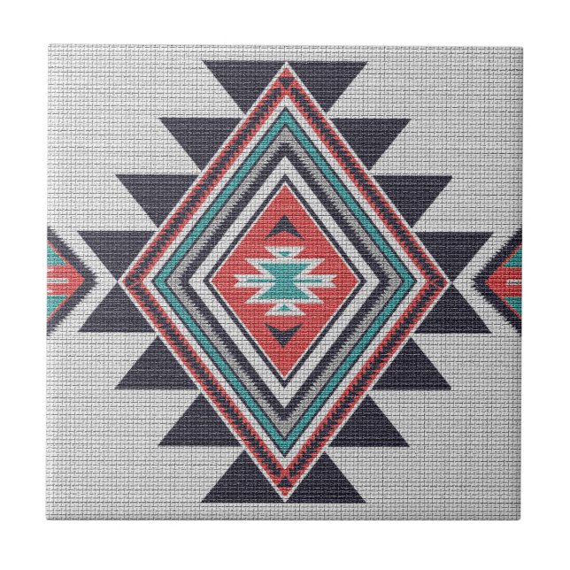 Refined Southwest Tile (Front)