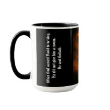 Refined to Reign – 15oz Mug