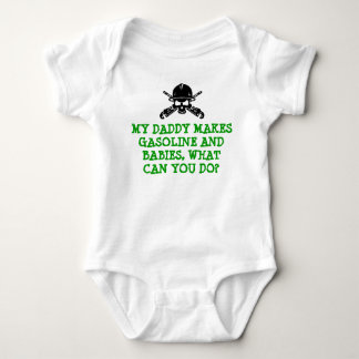 Refinery Life - Refinery baby gear for dad Bodysuit
