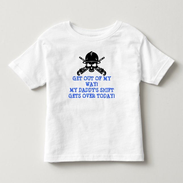 Refinery Life - These toddlers are serious Toddler T-Shirt (Front)