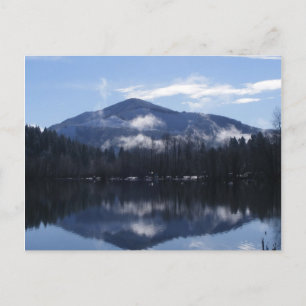 Reflected Glory Postcard