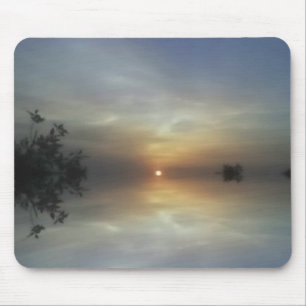 Reflecting Sunshine Mouse Pad