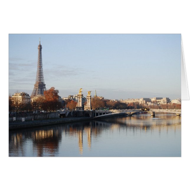 Reflection (Front Horizontal)