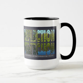Reflection 15oz Ringer Mug