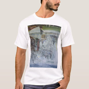 Reflection Architecture Planten un Blomen T-Shirt