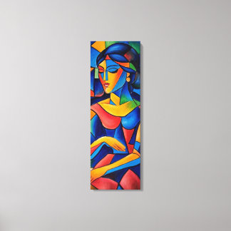Reflection Canvas Print