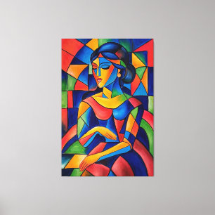 Reflection Canvas Print