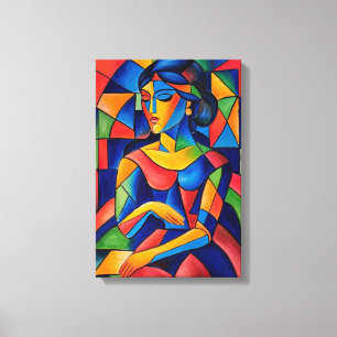 Reflection Canvas Print