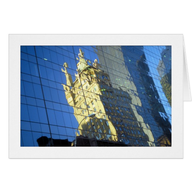 REFLECTION card (Front Horizontal)