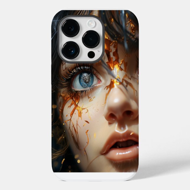 Reflection  Case-Mate iPhone case (Back)