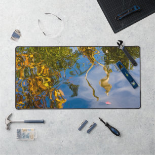 Reflection Desk Mat