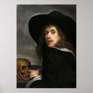 Reflection in Shadows Poster