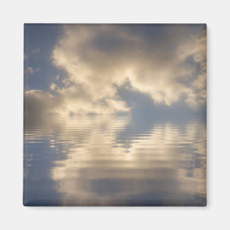 Reflection in Water Magnet