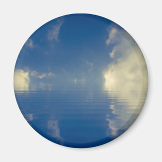 Reflection in Water Magnet