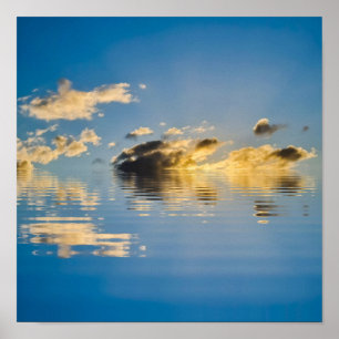  Reflection in Water  Poster